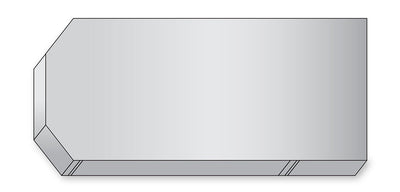 NAMC Marathon Bariatric Mattress Ultra-Comfort Stretcher Pads - 26" x 76" x 5"