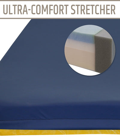 Midmark Universal Ultra-Comfort Stretcher Pad (Model 540-UC) - mattress